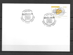 2013 - 745 - Présidence Communauté Des Pyrénées - 17 - FDC