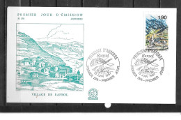 1987 - 360 - Tourisme - 7 - FDC