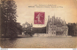 44 MISSILLAC CHATEAU DE LA BRETESCHE ENSEMBLE SUR ETANG - Missillac