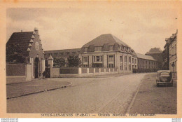 62 NOEUX LES MINES GRANDS BUREAUX ROUTE NATIONALE - Noeux Les Mines