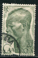 CAMEROUN- Y&T N°293- Oblitéré - Used Stamps