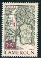 CAMEROUN- Y&T N°309- Oblitéré - Used Stamps