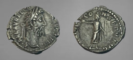 Roman Empire - Commodus – 180 AC – Denarius - La Dinastía Antonina (96 / 192)