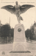 SAINT CLOUD : MONUMENT A SANTOS DUMONT - Saint Cloud