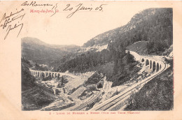 39-MOREZ DU JURA-N°T1132-G/0141 - Morez