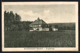 AK Neudorf / Erzgeb., Bethlehemstift Neudorf  - Neudorf A. D. Spree