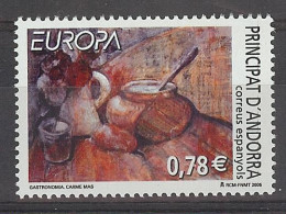 Andorra 2005.  Europa Ed 329  (**) - 2005