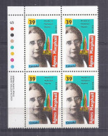 Canada 1990. Agnes Macphail . Sc=1293 (**) - Unused Stamps