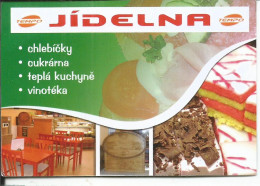 Czech Republic Cesky Tesin Diner 2015 - Small : 2001-...