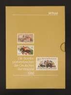 Jahrbuch Bund 1986, Postfrisch ** - Wie Verausgabt - Collections Annuelles