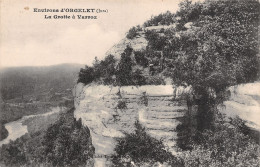 39-ORGELET GROTTE A VARROZ-N°T1135-E/0253 - Orgelet