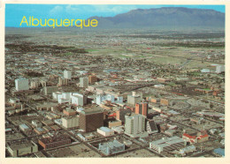 ETATS UNIS - New Mexico - Albuquerque - Vue Générale - Carte Postale - Albuquerque