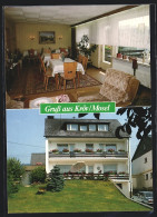 AK Kröv / Mosel, Gasthaus Paul Junglen-Engel, Robert-Schumann-Strasse 234  - Kröv