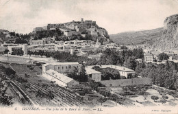 04-SISTERON-N°T1138-A/0305 - Sisteron