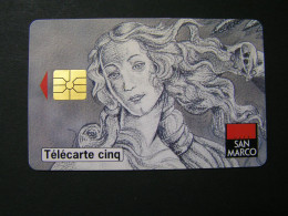 FRANCE Phonecards Private Tirage  23.150 Ex 03/94  .... - 5 Eenheden