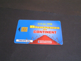 FRANCE Phonecards Private Tirage  5.600 Ex 04/98  .... - 5 Eenheden