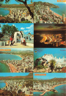 ESPAGNE - Benidorm - Spain Plaza Del Castillo Benidorm - Carte Postale - Alicante