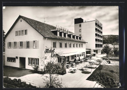 AK Leonberg / Württ., Hotel Eiss  - Leonberg