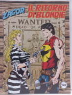 Zagor Zenith (Bonelli 2018) N. 682 - Zagor Zenith