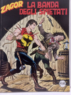 Zagor Zenith (Bonelli 2018) N. 683 - Zagor Zenith