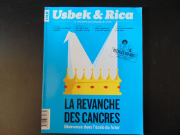 REVUE USBECK & RICA N° 5 LA REVANCHE DES CANCRES 2012 - Allgemeine Literatur