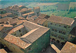 81 - Cordes - La Maison Dite Du Grand Veneur - Vue Sur Les Toits - CPM - Voir Scans Recto-Verso - Cordes