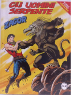 Zagor Zenith (Bonelli 2018) N. 690 - Zagor Zenith