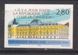 Cour De Cassation YT 2917 De 1994 Sans Trace De Charnière - Non Classés