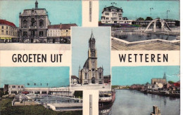 WETTEREN -  Groeten Uit Wetteren - Wetteren