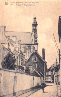 LIER - LIERRE -  Beguinage - Rue Sainte Marguerite - Lier