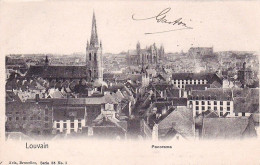 LEUVEN - LOUVAIN -  Panorama - Leuven