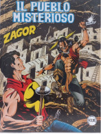 Zagor Zenith (Bonelli 2019) N. 695 - Zagor Zenith