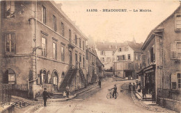 90-BEAUCOURT- LA MAIRIE - Beaucourt