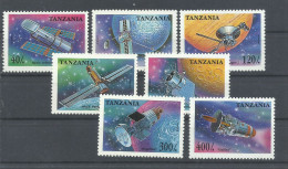 TANZANIA  YVERT  1709/15   MNH  ** - Afrique