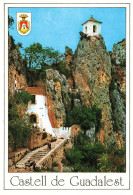 ESPAGNE - Alicante - Castell De Guadalest - Vista Pintoresca - Carte Postale - Alicante