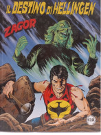 Zagor Zenith (Bonelli 2019) N. 701 - Zagor Zenith