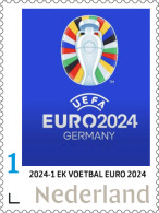 ( C) 117 ++ NEDERLAND NETHERLANDS 2024-1 EURO 2024 GERMANY  FOOTBALL VOETBAL EK  " VOETBAL" MNH ** - Neufs