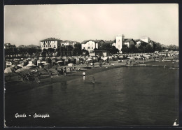 Cartolina Grado, Spiaggia  - Sonstige & Ohne Zuordnung