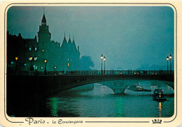 75 - PARIS  LA NUIT - Paris Bei Nacht