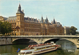 75 - PARIS LA SEINE  - The River Seine And Its Banks