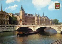 75 - PARIS LA SEINE  - The River Seine And Its Banks