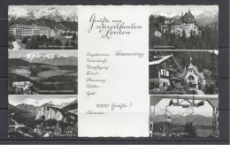 Austria, Semmering, Mehrbild, Multi View,1964. - Semmering