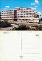 Ansichtskarte Bad Oeynhausen KURKLINIK AM PARK 1973 - Bad Oeynhausen