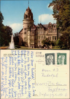 Ansichtskarte Detmold LIPPE DETMOLD Schloss 1971 - Detmold
