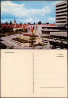 Ansichtskarte Sindelfingen Ortsansicht, Gebäude Beflaggt 1970 - Sindelfingen