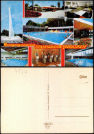 Ansichtskarte Bad Oeynhausen Bewegungszentrum - Mehrbild AK 1974 - Bad Oeynhausen