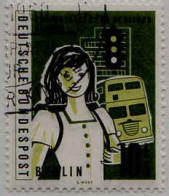 Berlin Poste Obl Yv:173 Mi:194 Ferienplätze Für Berliner Kinder (TB Cachet Rond) - Used Stamps