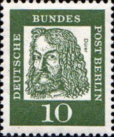 Berlin Poste N** Yv:181 Mi:202 Albrecht Dürer Peintre - Ungebraucht