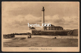 Matosinhos * Leça Da Palmeira * Farol Da Boa Nova - Porto