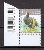 BELGIE * Buzin * Nr 4042  Verkiezingszegel * BARCODE * Postfris Xx *  DOF PAPIER - MATTE GOM - 1985-.. Oiseaux (Buzin)